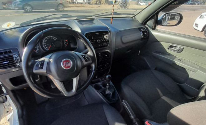 Fiat Strada Freedom 1.4 Flex 8V CD 2019 Flex-8