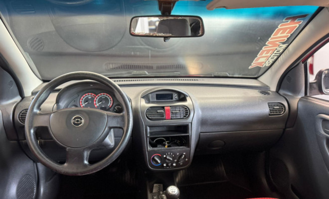 GM - Chevrolet Corsa Hat. SS 1.8 MPFI 8V FlexPower 5p 2006 Flex-3