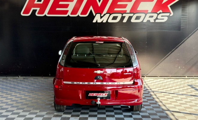 GM - Chevrolet Corsa Hat. SS 1.8 MPFI 8V FlexPower 5p 2006 Flex-2