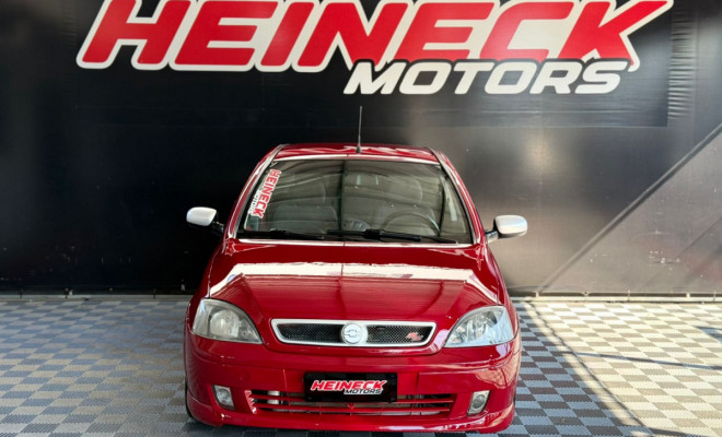 GM - Chevrolet Corsa Hat. SS 1.8 MPFI 8V FlexPower 5p 2006 Flex-1