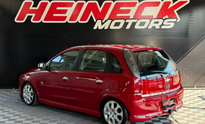 GM - Chevrolet Corsa Hat. SS 1.8 MPFI 8V FlexPower 5p 2006 Flex-0