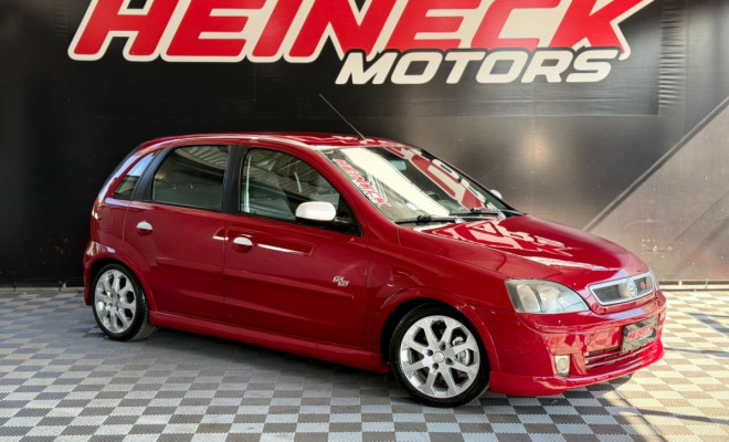 GM - Chevrolet Corsa Hat. SS 1.8 MPFI 8V FlexPower 5p 2006 Flex