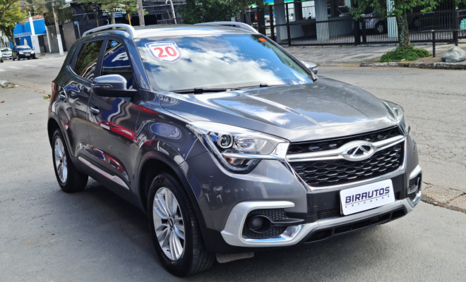 Tiggo 2020 5X T 1.5 16V Turbo Flex Automatico