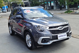 Tiggo 2020 5X T 1.5 16V Turbo Flex Automatico