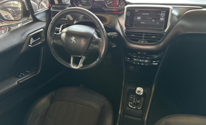 Peugeot 2008 Griffe 1.6 Flex 16V 5p Aut. 2016 Flex-5