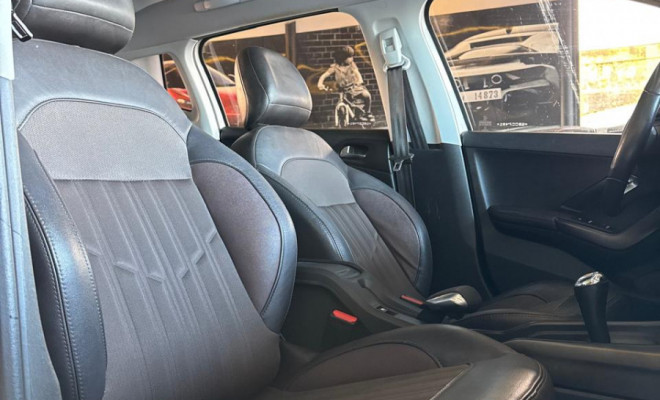 Peugeot 2008 Griffe 1.6 Flex 16V 5p Aut. 2016 Flex-6