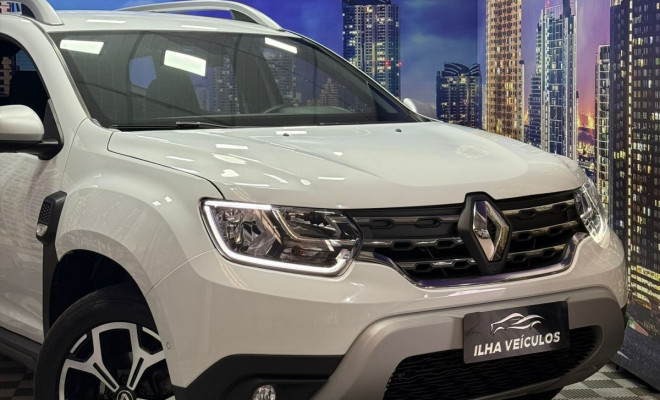 Renault DUSTER Iconic 1.6 16V Flex Aut. 2022 Flex-2