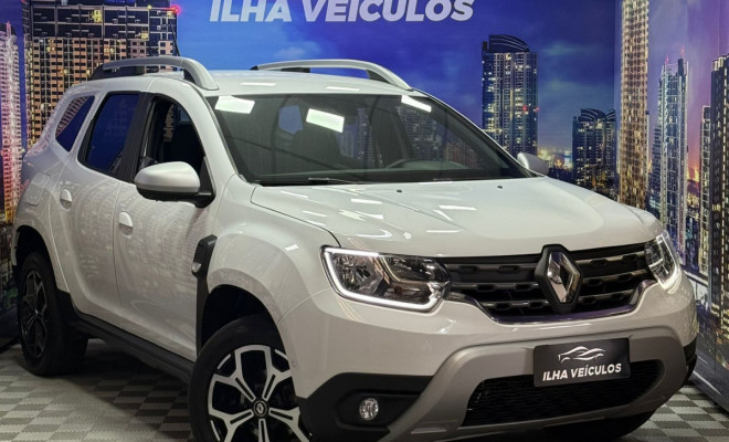 Renault DUSTER Iconic 1.6 16V Flex Aut. 2022 Flex-1