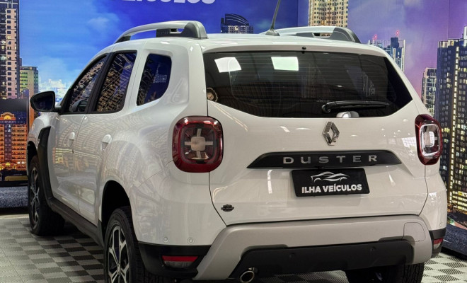 Renault DUSTER Iconic 1.6 16V Flex Aut. 2022 Flex-13