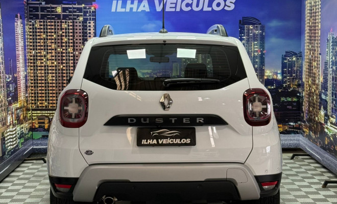 Renault DUSTER Iconic 1.6 16V Flex Aut. 2022 Flex-12