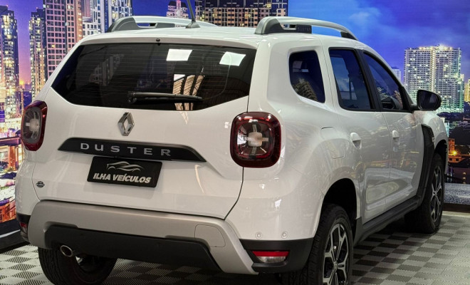 Renault DUSTER Iconic 1.6 16V Flex Aut. 2022 Flex-11