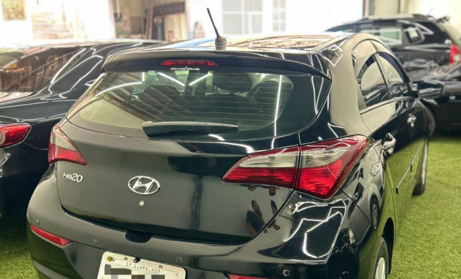 Hyundai HB20 Comf./C.Plus/C.Style 1.0 Flex 12V 2019 Flex-3