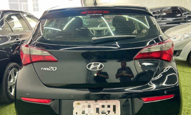 Hyundai HB20 Comf./C.Plus/C.Style 1.0 Flex 12V 2019 Flex-4