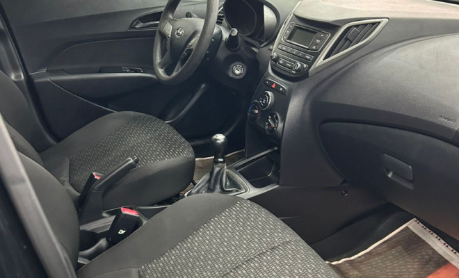 Hyundai HB20 Comf./C.Plus/C.Style 1.0 Flex 12V 2019 Flex-6