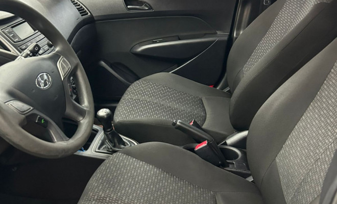 Hyundai HB20 Comf./C.Plus/C.Style 1.0 Flex 12V 2019 Flex-7