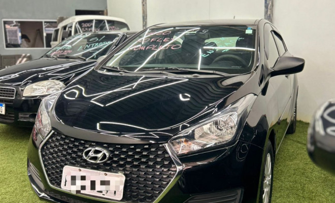 Hyundai HB20 Comf./C.Plus/C.Style 1.0 Flex 12V 2019 Flex-0