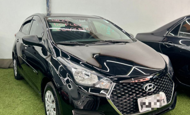 Hyundai HB20 Comf./C.Plus/C.Style 1.0 Flex 12V 2019 Flex