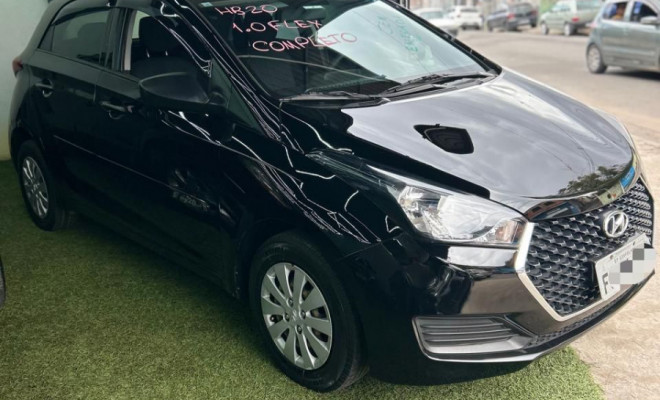 Hyundai HB20 Comf./C.Plus/C.Style 1.0 Flex 12V 2019 Flex-2