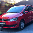 VW - VolksWagen SPACEFOX 1.6  2013 Flex  ótimo carro para FAMILIA-0