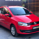 VW - VolksWagen SPACEFOX 1.6  2013 Flex  ótimo carro para FAMILIA-1