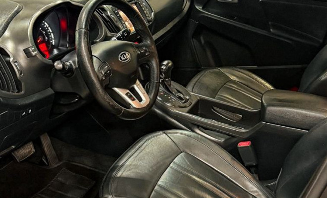 Kia Motors Sportage EX 2.0-3