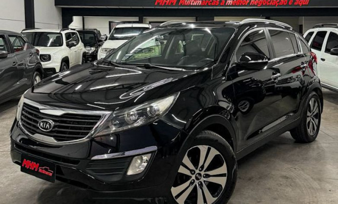 Kia Motors Sportage EX 2.0