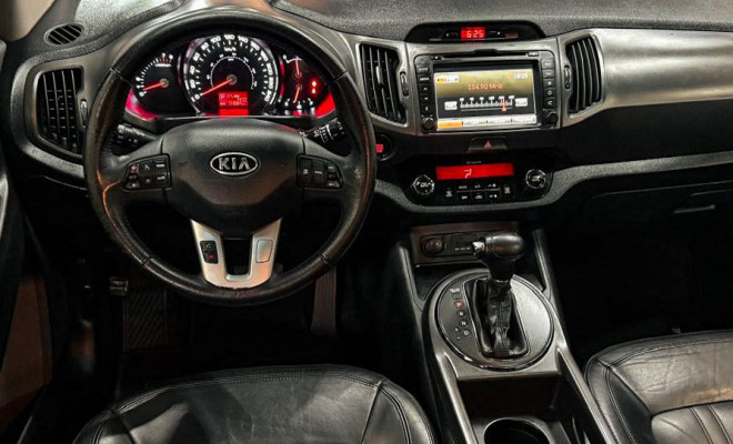 Kia Motors Sportage EX 2.0-2