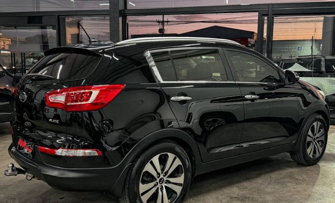 Kia Motors Sportage EX 2.0-1