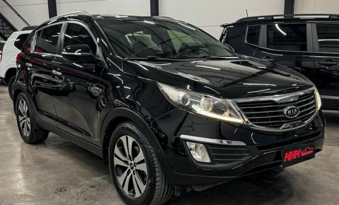 Kia Motors Sportage EX 2.0-4