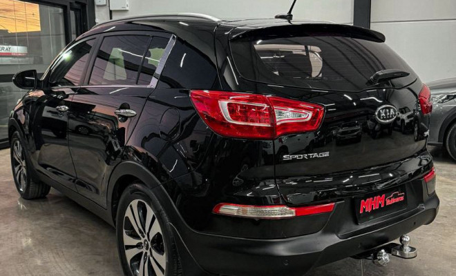 Kia Motors Sportage EX 2.0-0