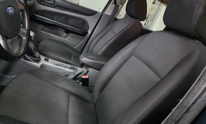 Ford Focus 1.6 S/SE/SE Plus Flex 8V/16V  5p 2013 Flex-5