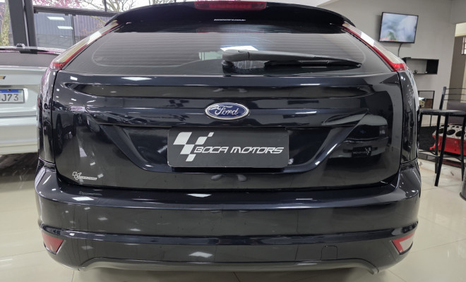 Ford Focus 1.6 S/SE/SE Plus Flex 8V/16V  5p 2013 Flex-1
