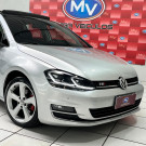 VW - VolksWagen Golf Highline 1.4 TSI 140cv Aut. 2015 Flex