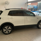 VW - VolksWagen T-Cross Comfortline 1.0 TSI Flex 5p Aut. 2020 Flex-6