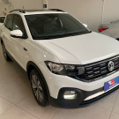 VW - VolksWagen T-Cross Comfortline 1.0 TSI Flex 5p Aut. 2020 Flex-1