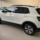 VW - VolksWagen T-Cross Comfortline 1.0 TSI Flex 5p Aut. 2020 Flex-2
