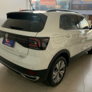 VW - VolksWagen T-Cross Comfortline 1.0 TSI Flex 5p Aut. 2020 Flex-5