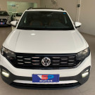 VW - VolksWagen T-Cross Comfortline 1.0 TSI Flex 5p Aut. 2020 Flex-0