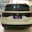 VW - VolksWagen T-Cross Comfortline 1.0 TSI Flex 5p Aut. 2020 Flex-4