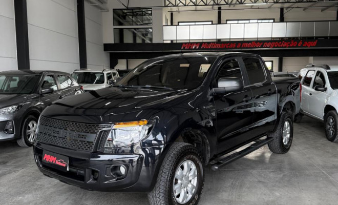 Ford Ranger XLS 2.5 Flex