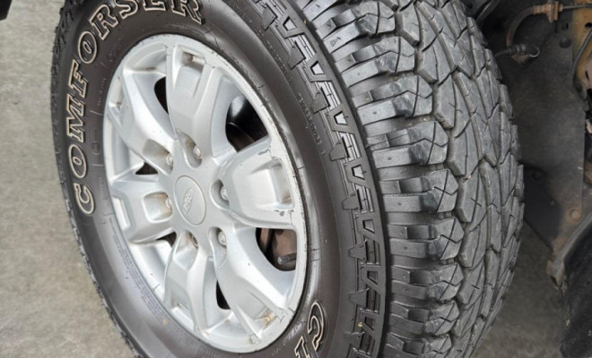 Ford Ranger XLS 2.5 Flex-8