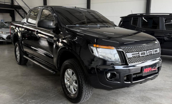Ford Ranger XLS 2.5 Flex-0
