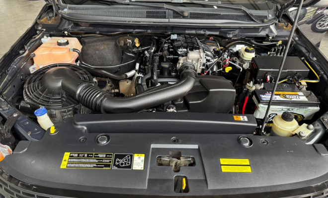 Ford Ranger XLS 2.5 Flex-7