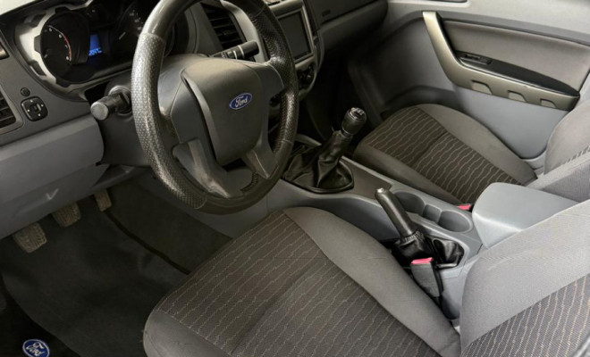 Ford Ranger XLS 2.5 Flex-3