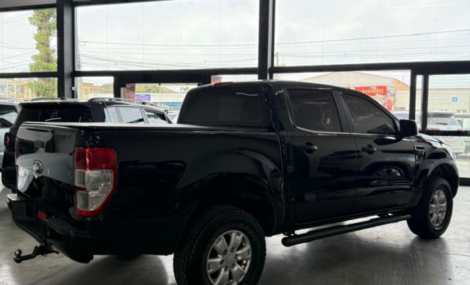 Ford Ranger XLS 2.5 Flex-1