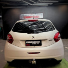 Peugeot 208 Allure 1.5 Flex 8V 5p 2014 Flex-6