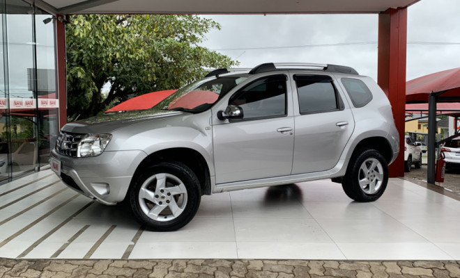 Renault DUSTER Dynamique 1.6 Flex 16V Mec. 2013 Flex