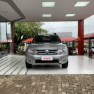 Renault DUSTER Dynamique 1.6 Flex 16V Mec. 2013 Flex-0