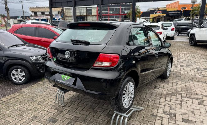 VW - VolksWagen Gol (novo) 1.0 Mi Total Flex 8V 4p 2010 Flex-2