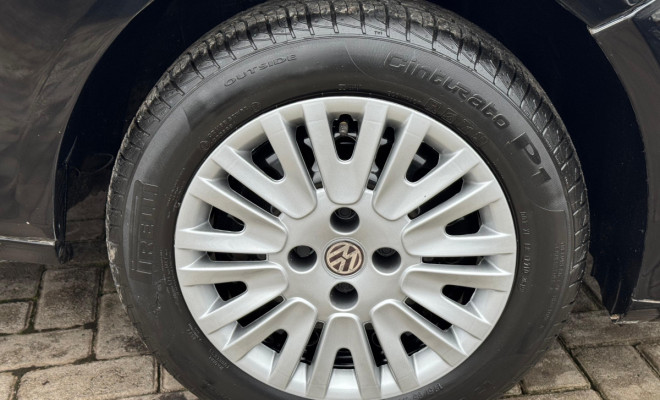 VW - VolksWagen Gol (novo) 1.0 Mi Total Flex 8V 4p 2010 Flex-11